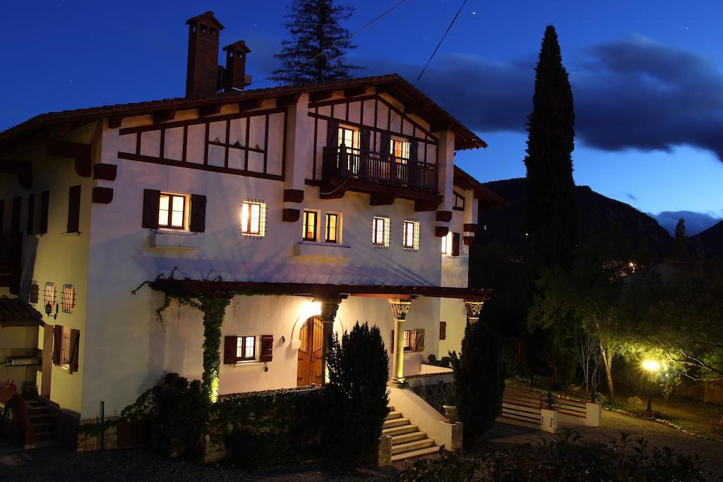 La Villa Du Parc Prades  Luaran gambar