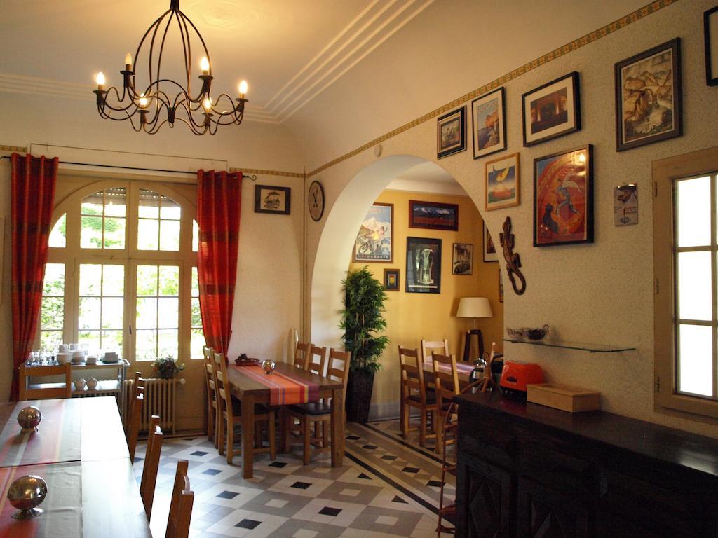 La Villa Du Parc Prades  Luaran gambar