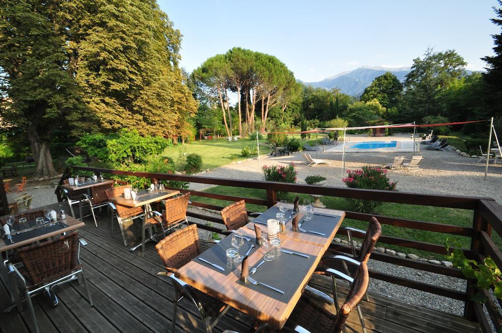 La Villa Du Parc Prades  Luaran gambar