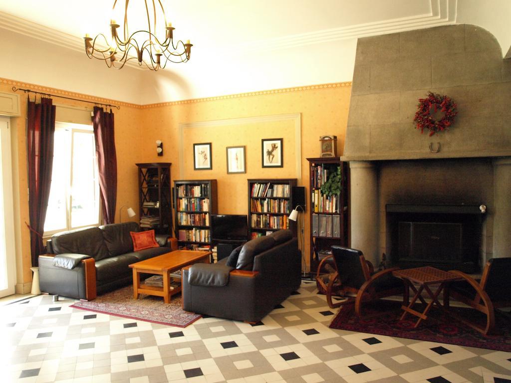 La Villa Du Parc Prades  Luaran gambar