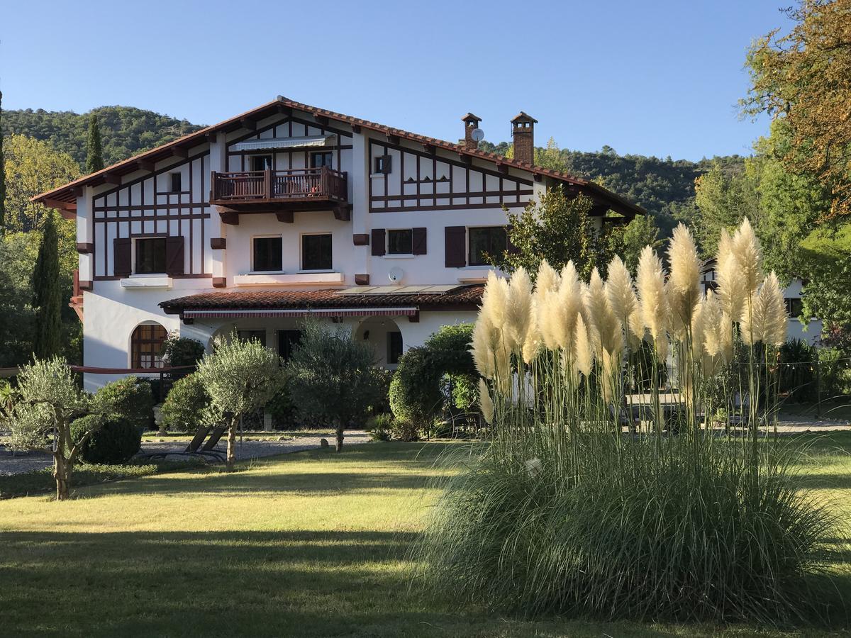La Villa Du Parc Prades  Luaran gambar