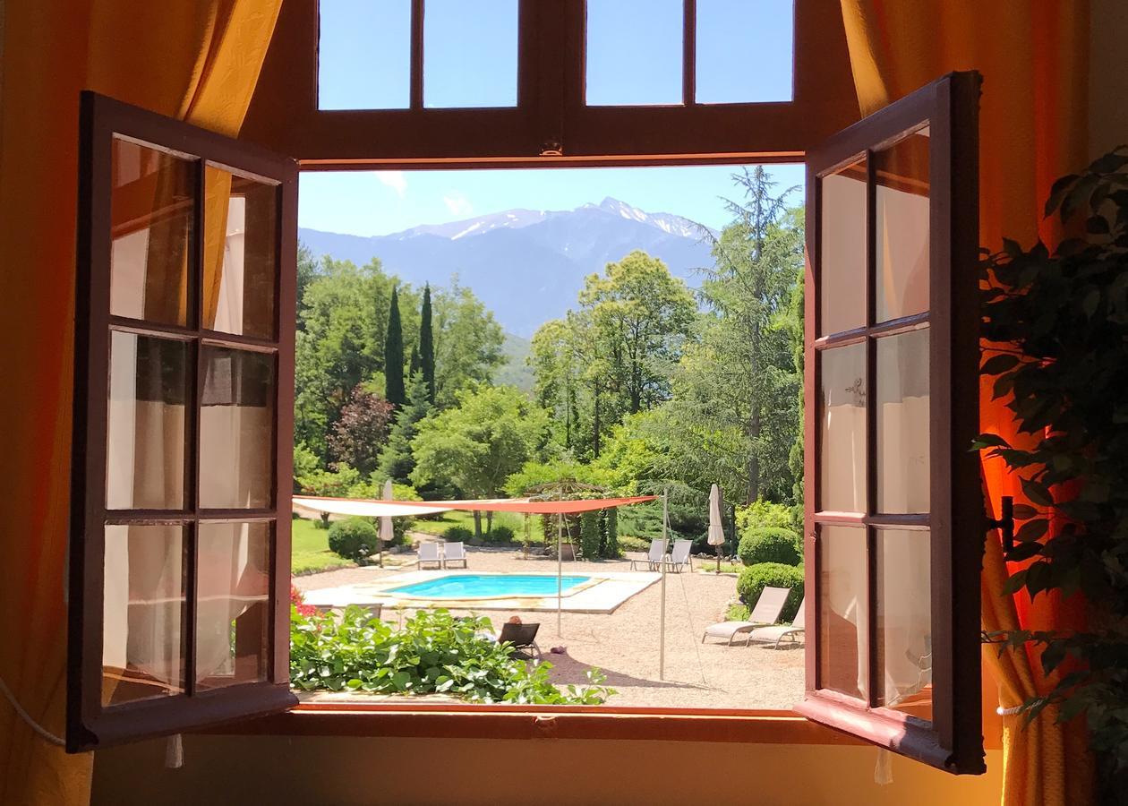 La Villa Du Parc Prades  Luaran gambar