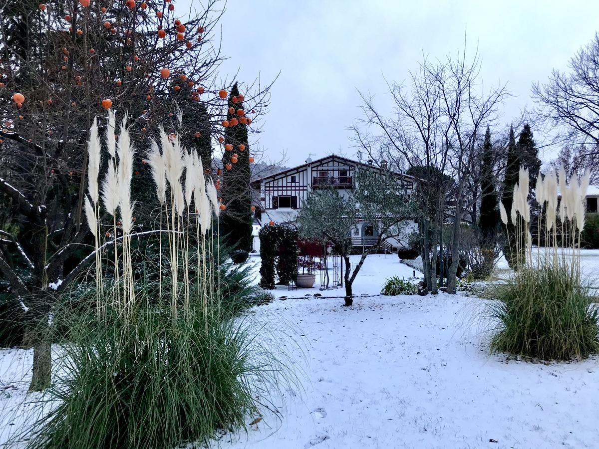 La Villa Du Parc Prades  Luaran gambar
