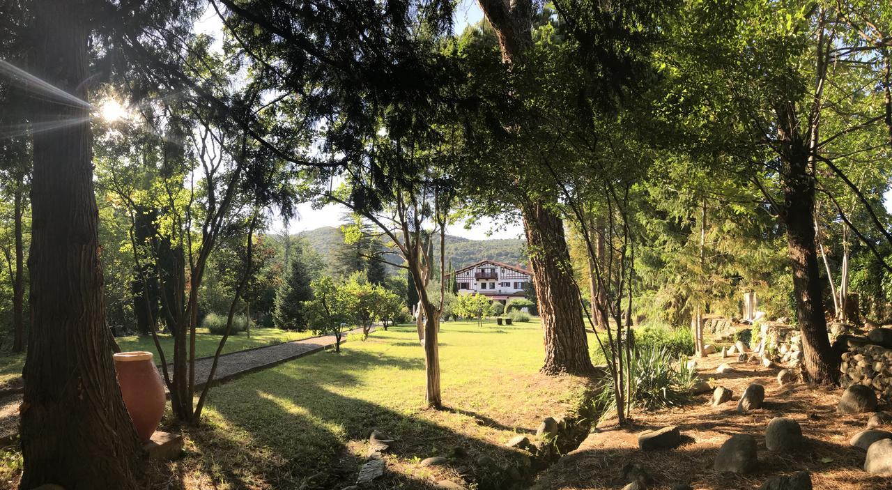 La Villa Du Parc Prades  Luaran gambar