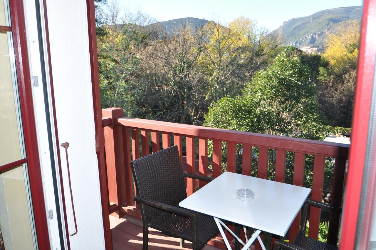 La Villa Du Parc Prades  Bilik gambar