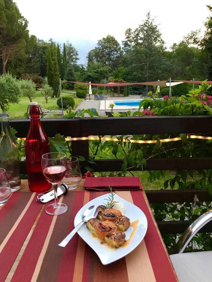 La Villa Du Parc Prades  Bilik gambar
