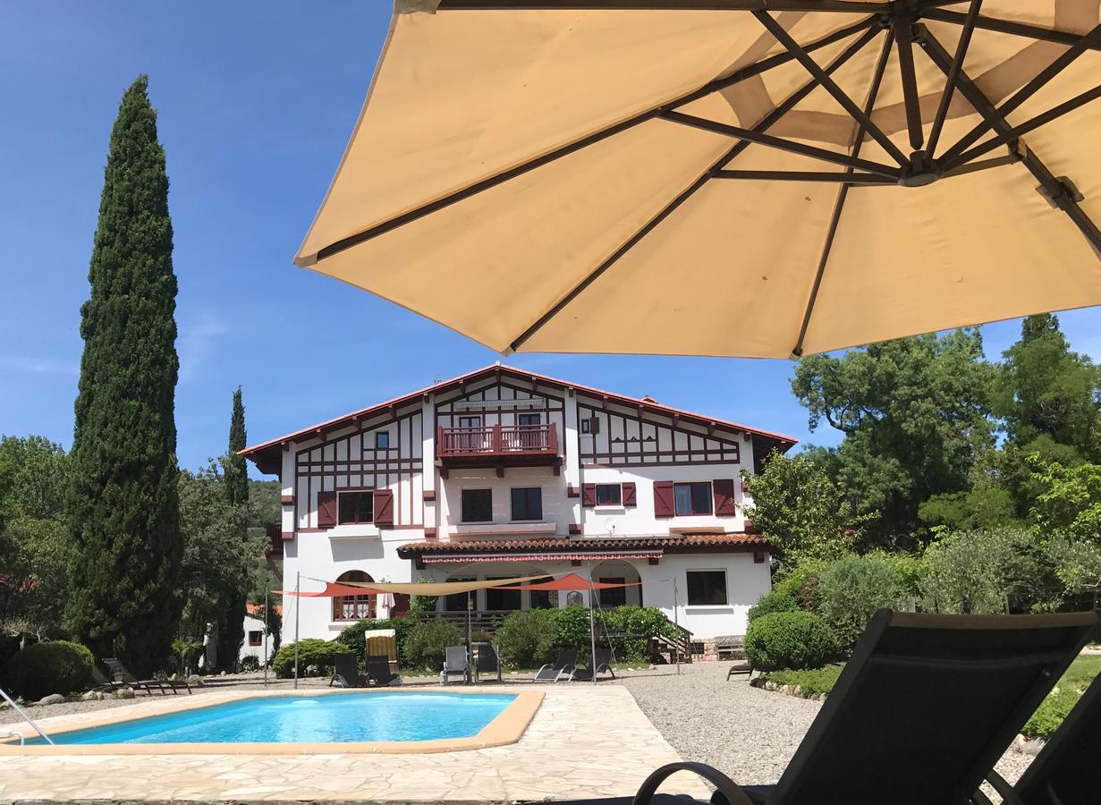 La Villa Du Parc Prades  Bilik gambar