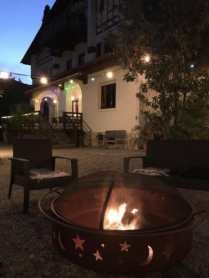 La Villa Du Parc Prades  Bilik gambar