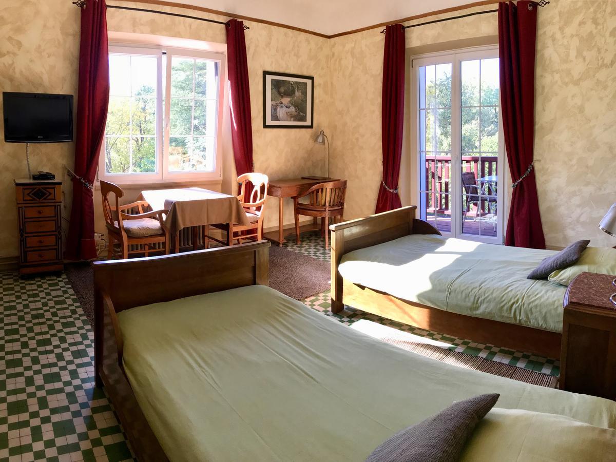 La Villa Du Parc Prades  Bilik gambar