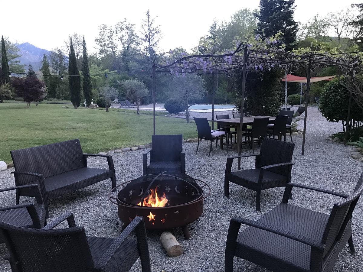 La Villa Du Parc Prades  Bilik gambar