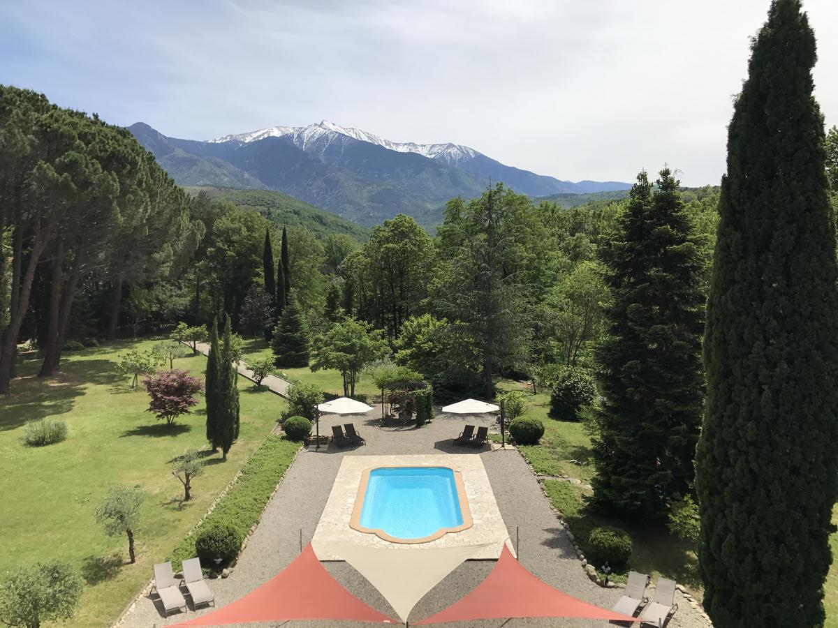 La Villa Du Parc Prades  Bilik gambar