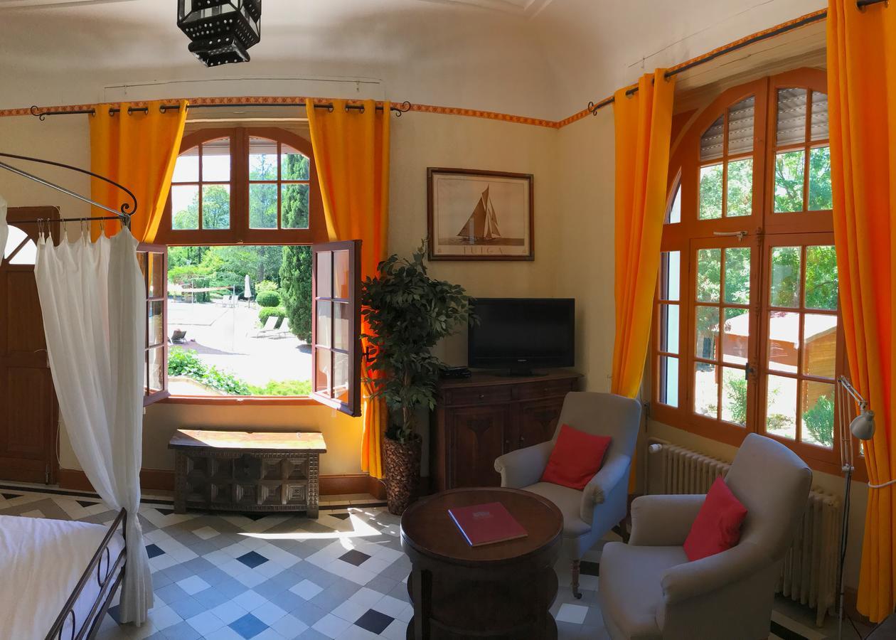 La Villa Du Parc Prades  Luaran gambar