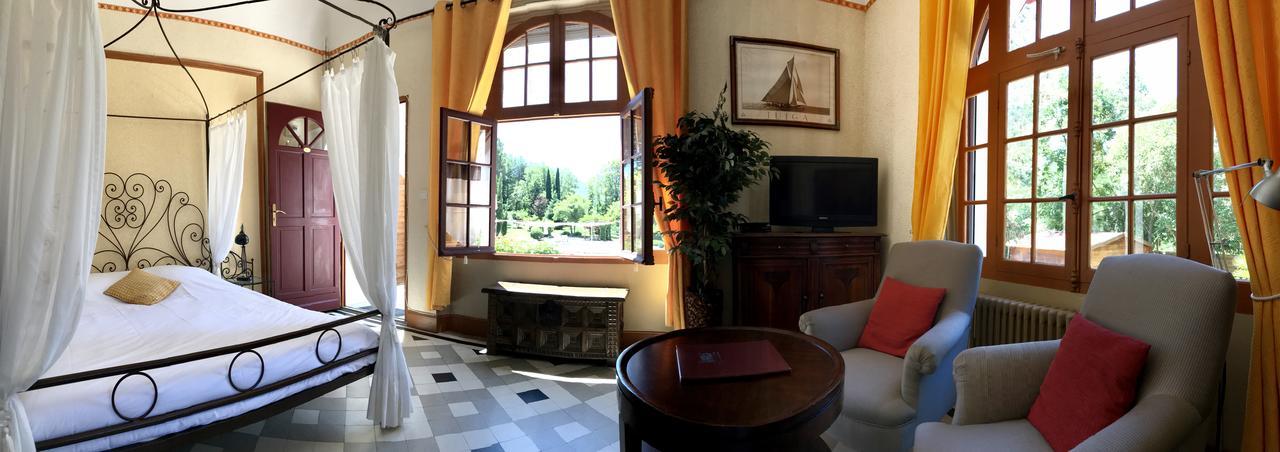 La Villa Du Parc Prades  Luaran gambar
