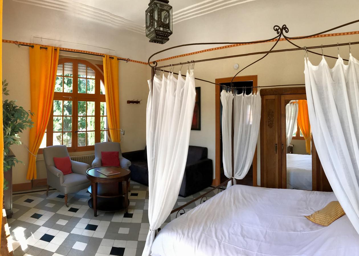 La Villa Du Parc Prades  Luaran gambar