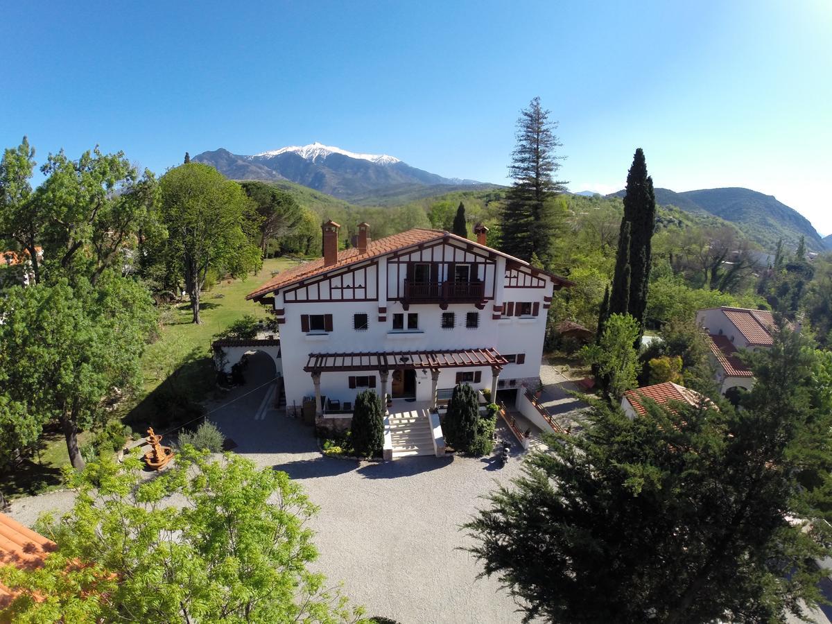 La Villa Du Parc Prades  Luaran gambar