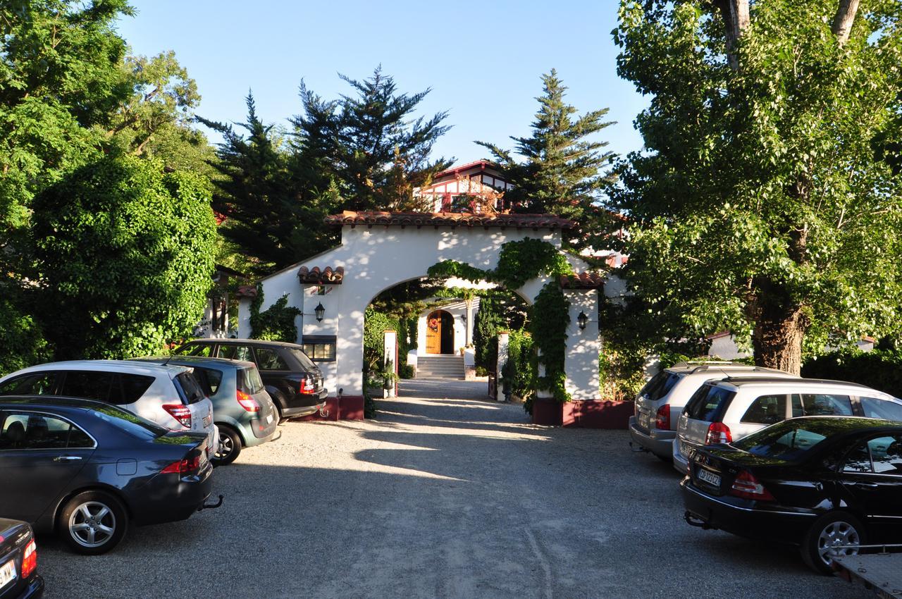 La Villa Du Parc Prades  Luaran gambar