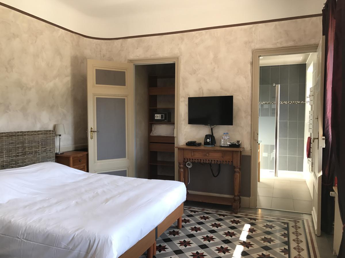 La Villa Du Parc Prades  Bilik gambar