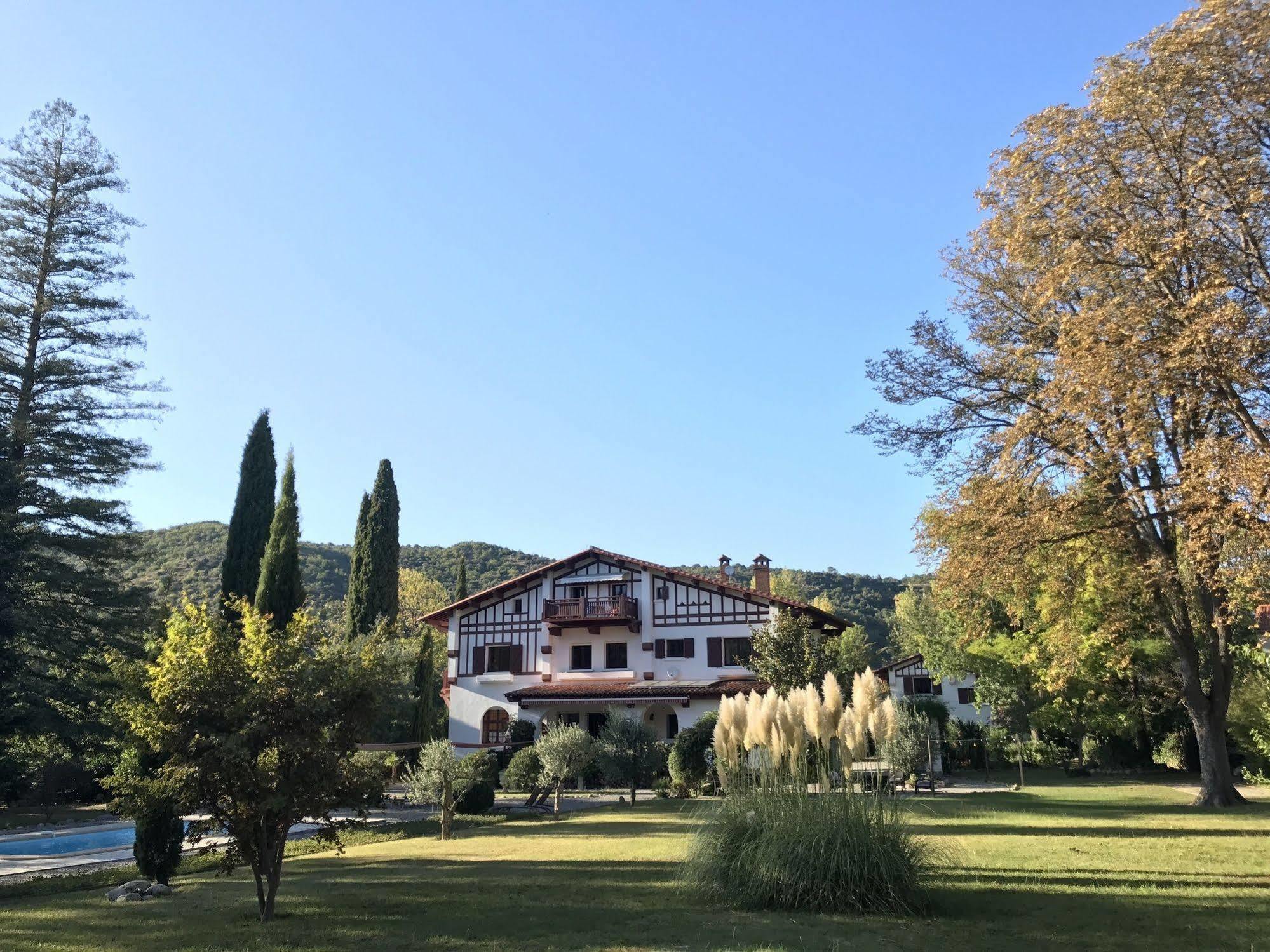 La Villa Du Parc Prades  Luaran gambar