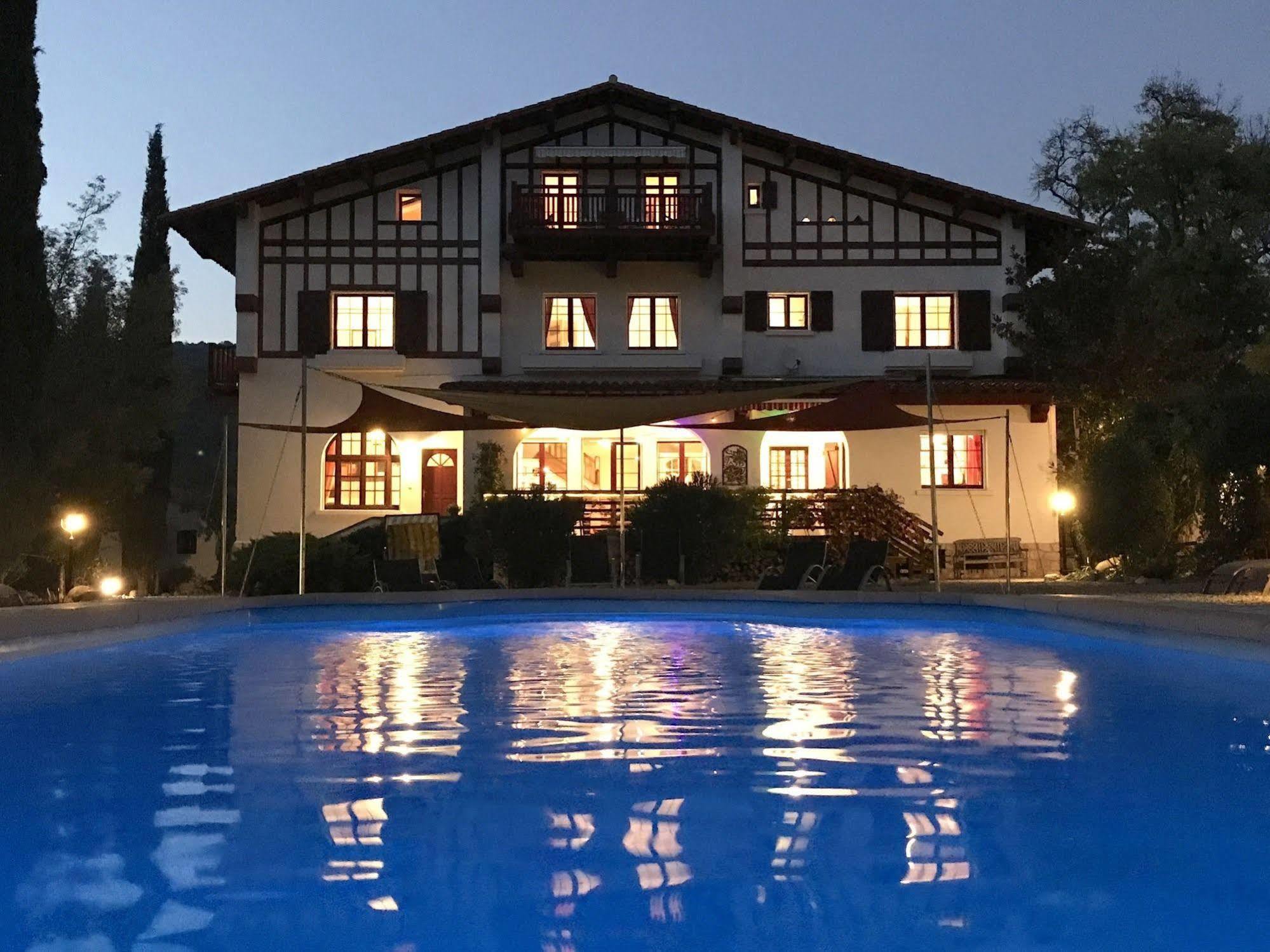 La Villa Du Parc Prades  Luaran gambar