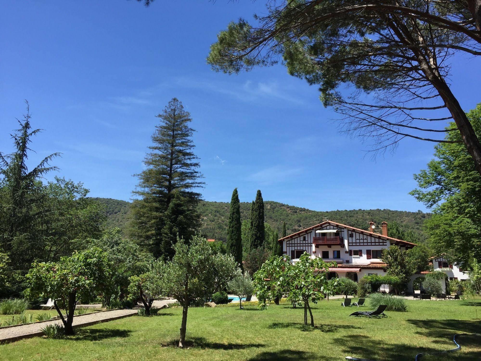 La Villa Du Parc Prades  Luaran gambar