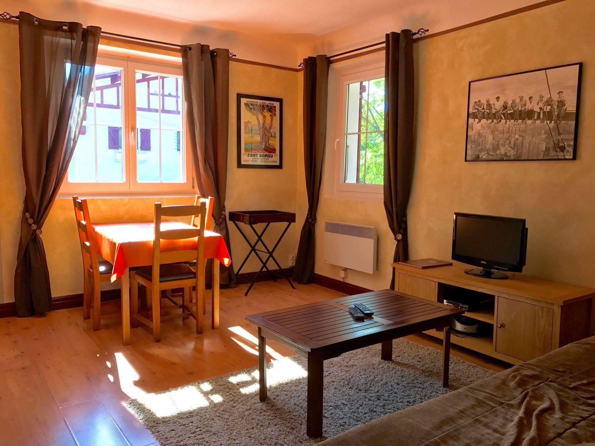 La Villa Du Parc Prades  Luaran gambar