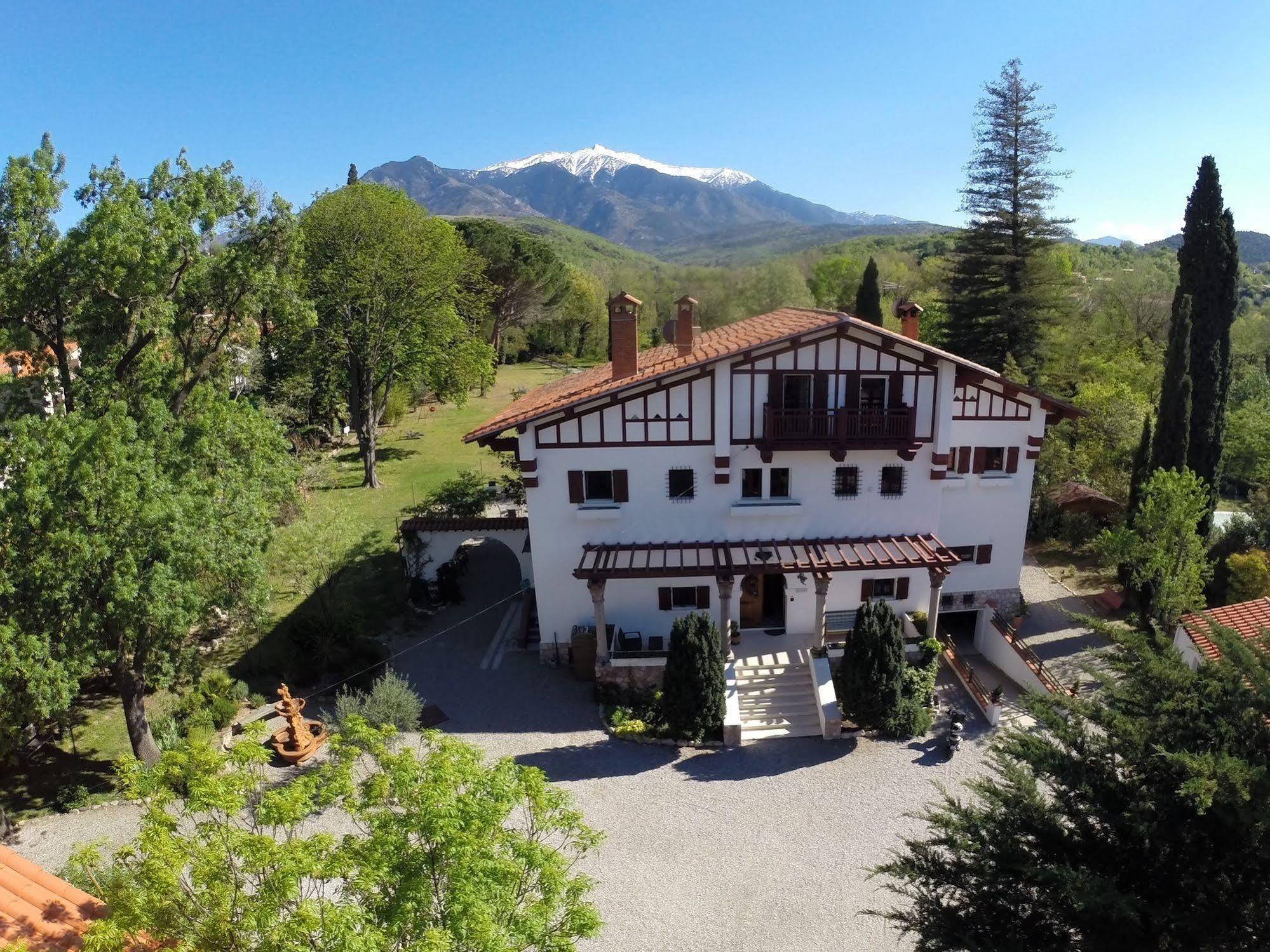 La Villa Du Parc Prades  Luaran gambar