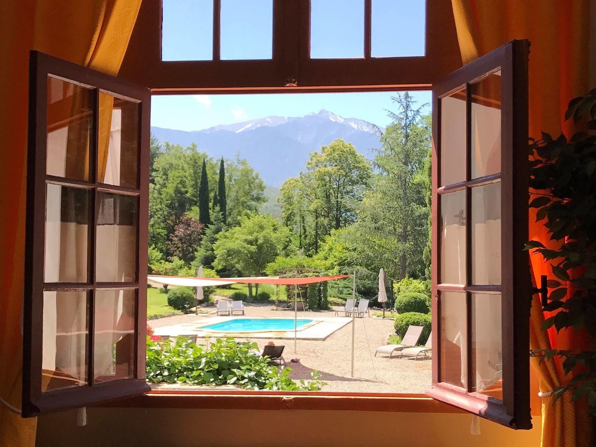 La Villa Du Parc Prades  Luaran gambar