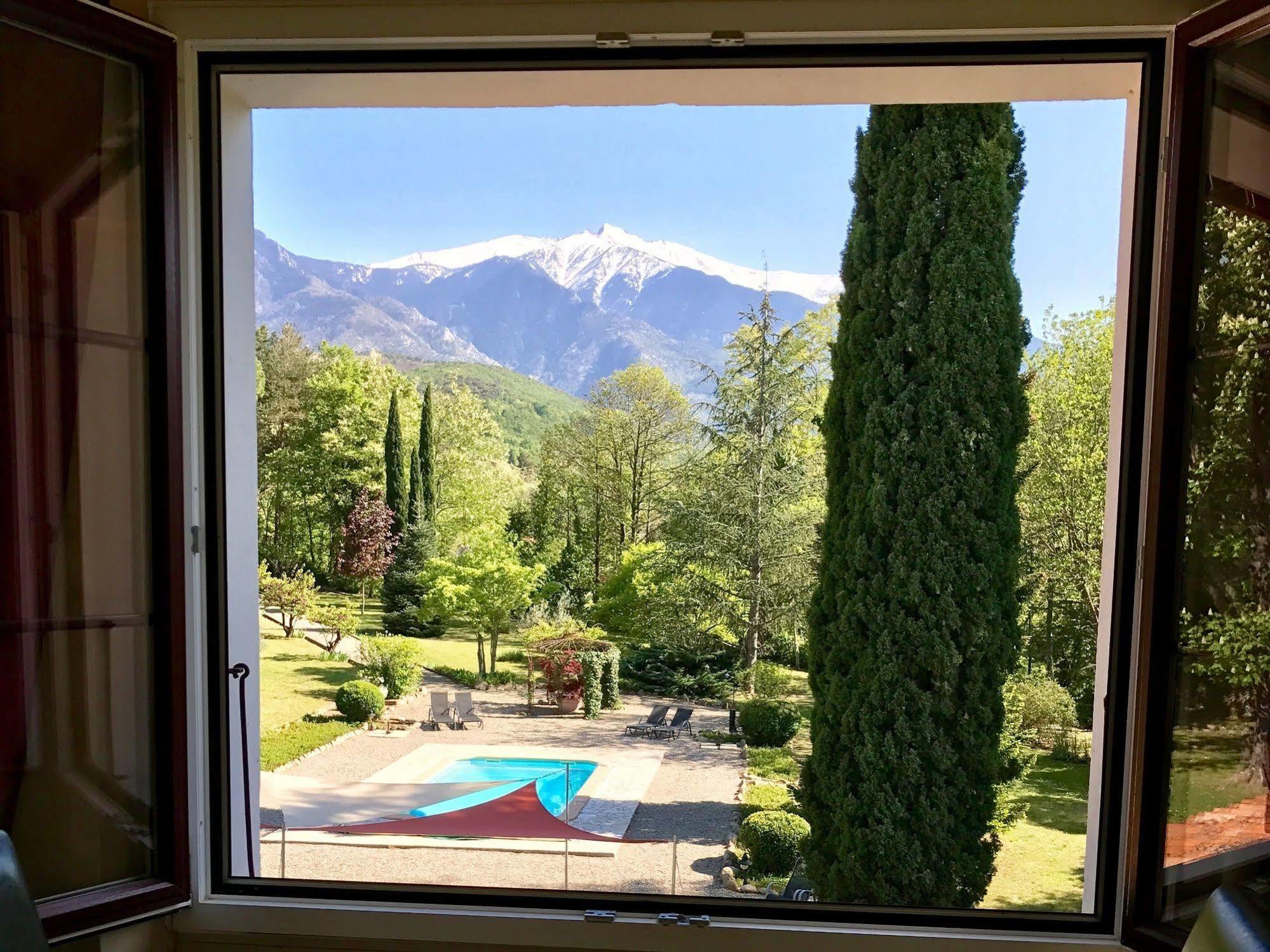La Villa Du Parc Prades  Luaran gambar