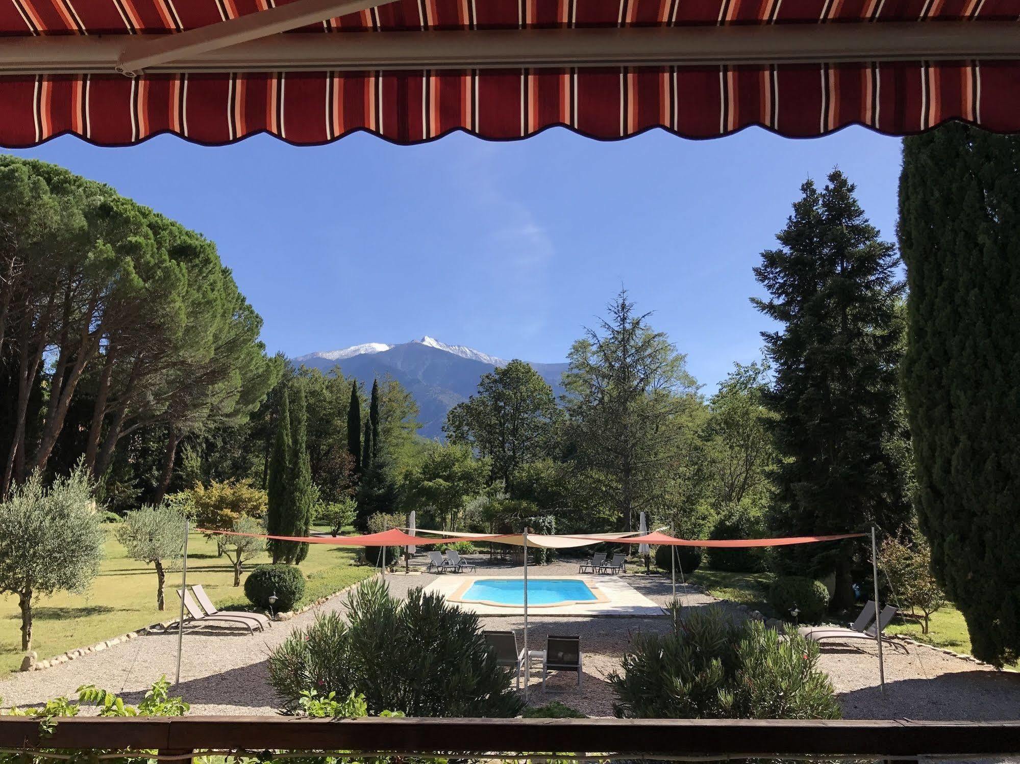 La Villa Du Parc Prades  Luaran gambar