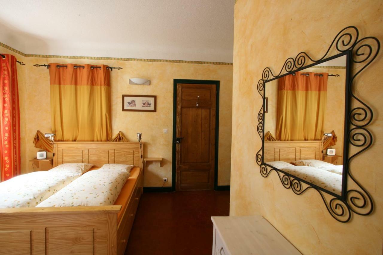 La Villa Du Parc Prades  Bilik gambar