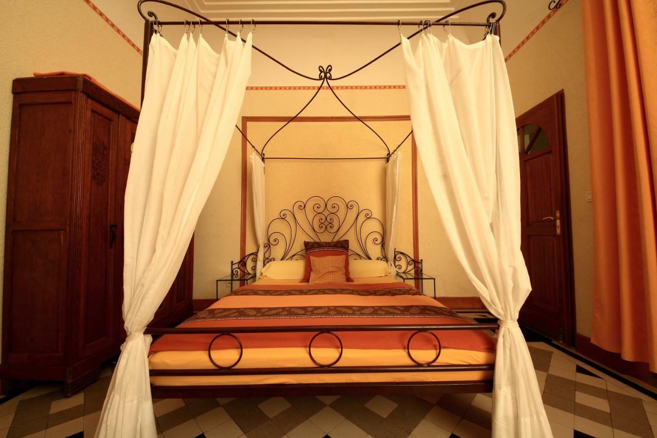 La Villa Du Parc Prades  Bilik gambar