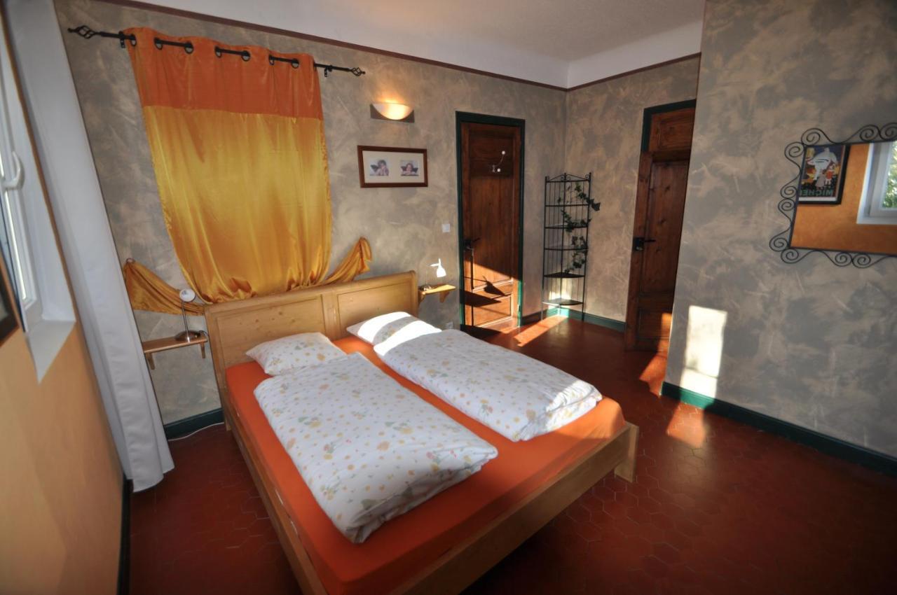 La Villa Du Parc Prades  Bilik gambar