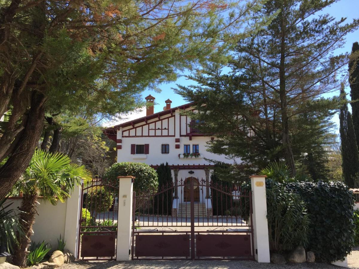 La Villa Du Parc Prades  Bilik gambar